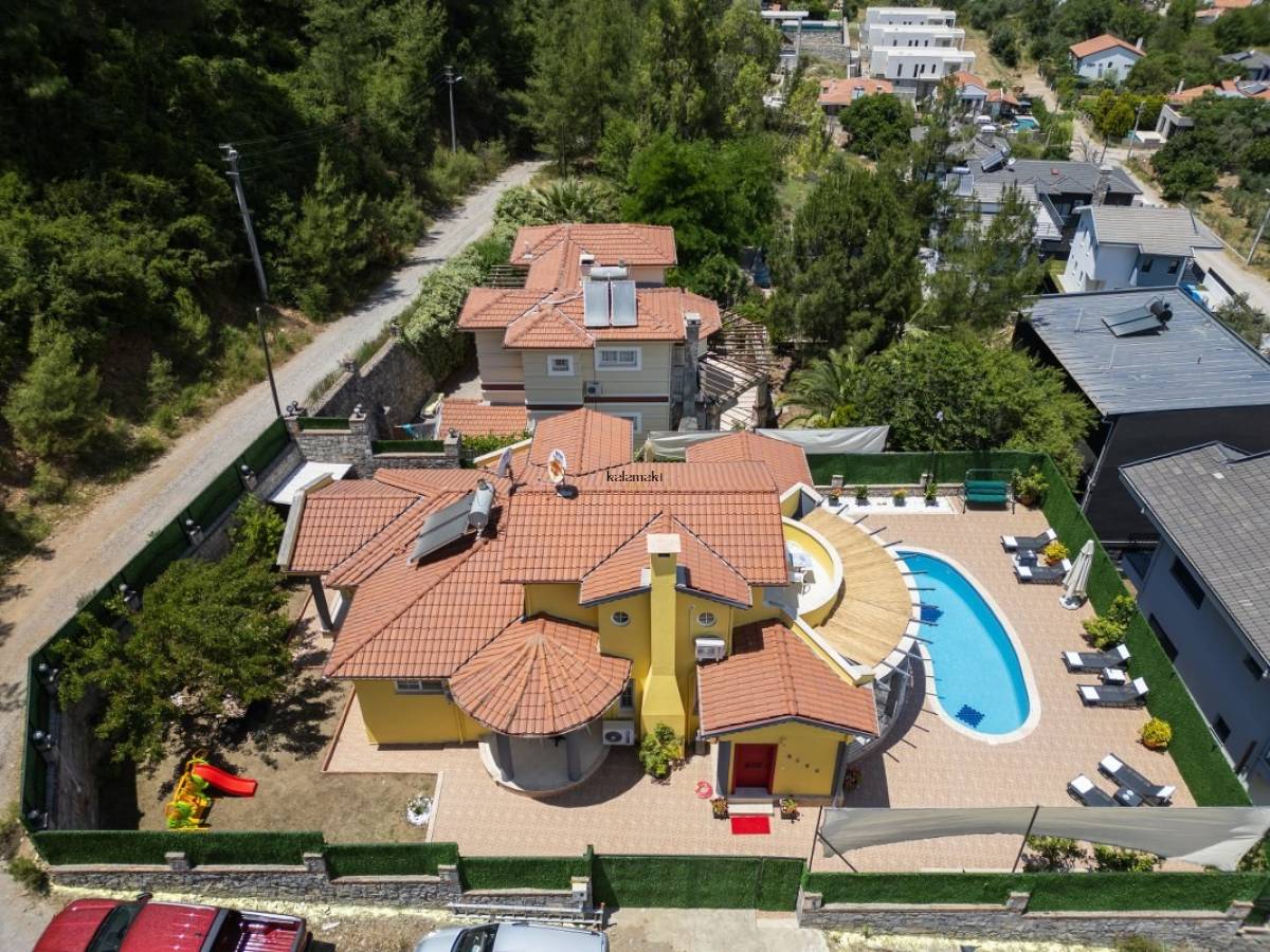 Villa Sarıyaz