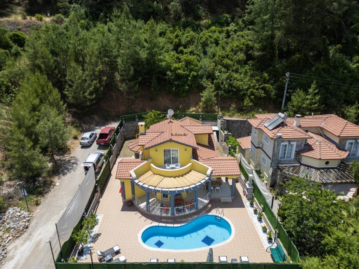Villa Sarıyaz