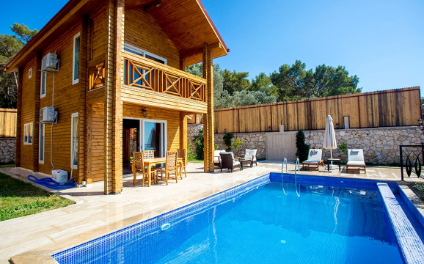 Villa Ahşap