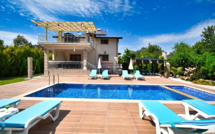 Villa Ahududu Kayaköy