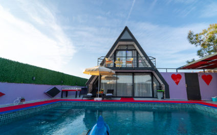 Villa Akarsu