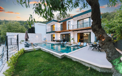 Villa Akbulut 4