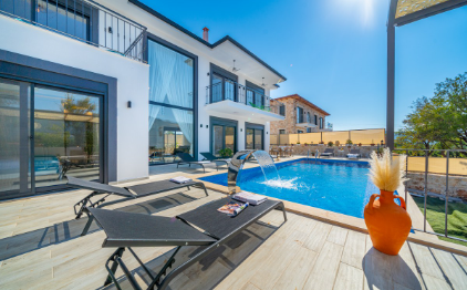 Villa Akça