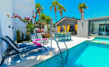 Villa Apt Suite 1