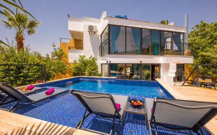Villa Apt Suite 3