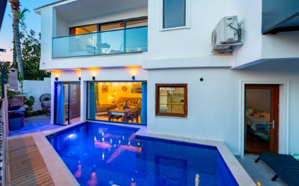 Villa Apt Suite 4