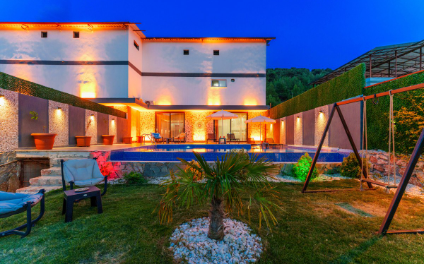 Villa Aramış