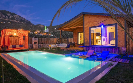 Villa Aurora