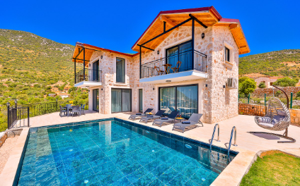 Villa Badem Çiçeği