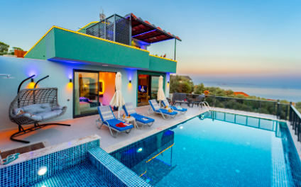 Villa Blue View 1
