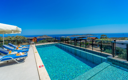 Villa Blue View 2