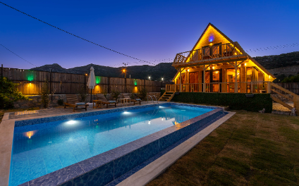 Villa Bungalov Önal