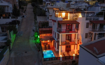 Villa Caledonia