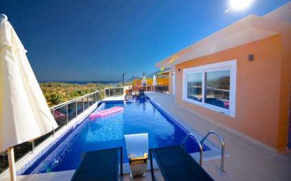Villa Daylight Sısla