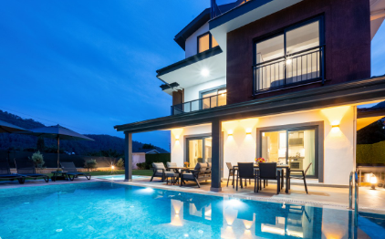 Villa Egem adaçayı