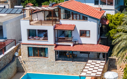 Villa Elfuze