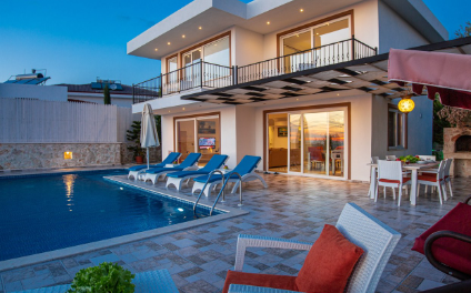 Villa Eslem Üzümlü