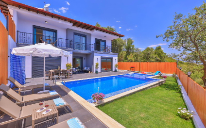 Villa Feriş