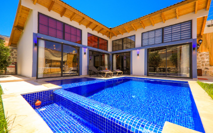 Villa Flower Gökçe