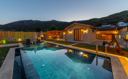 Villa Green Sarıbelen