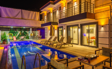 Villa Hanedan 1