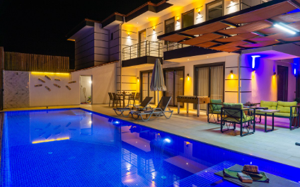 Villa Hanedan 2