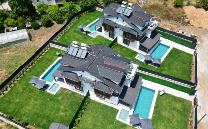 Villa Huzur