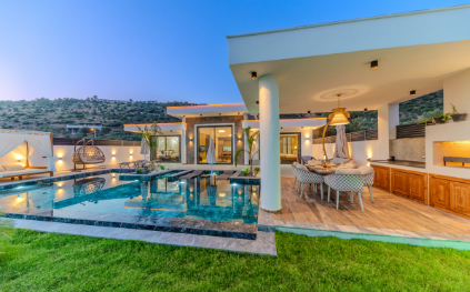 Villa İclal Deluxe