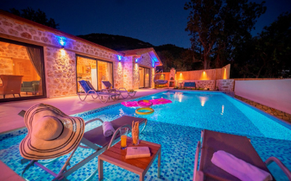 Villa İnci Üzümlü