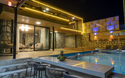Villa İsabella