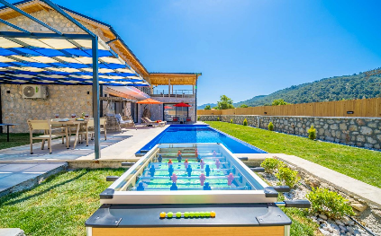 Villa Işıklı