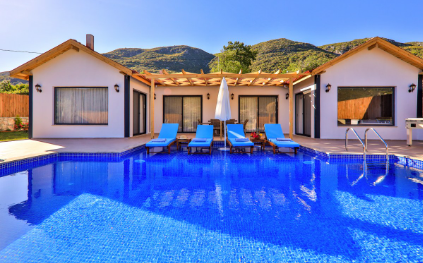 Villa Karaağaç