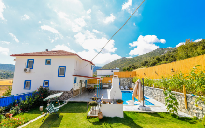 Villa Katibin Konağı