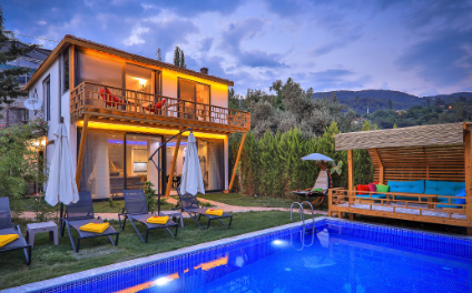 Villa Lina Luxury