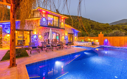 Villa Manavgatlı 4