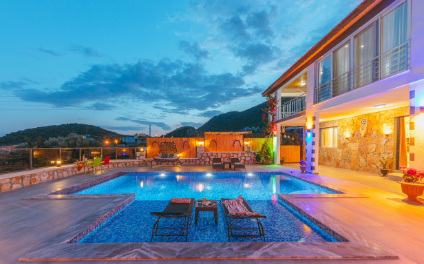 Villa Mercan