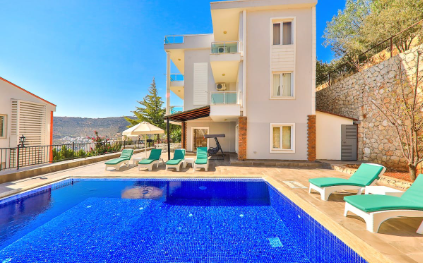 Villa Mevsim