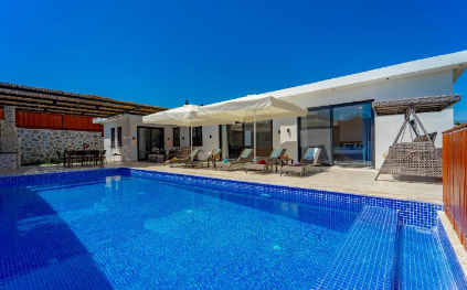 Villa Mıstık