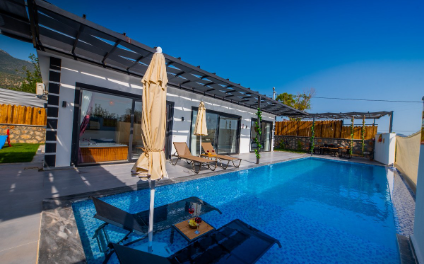 Villa Nar Ağacı