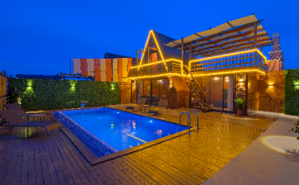 Villa Nehir 1