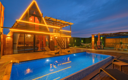 Villa Nehir 2