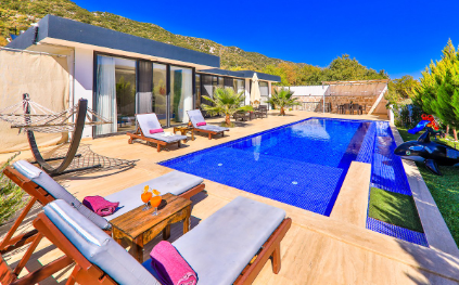 Villa Nil Sarıbelen