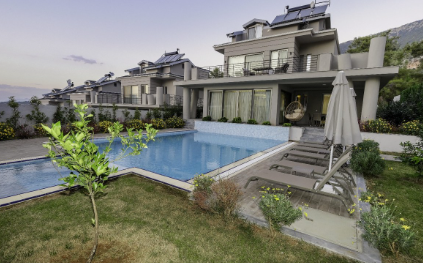 Villa Oscar