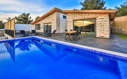 Villa Pastel