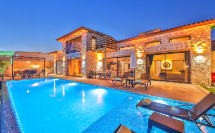 Villa Patara Breeze