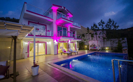 Villa Pinky