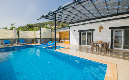 Villa Portakal