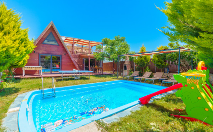 Villa Poyraz