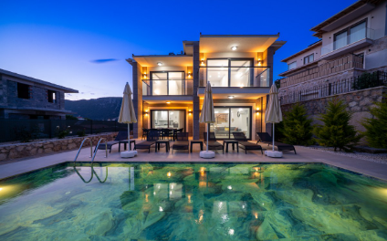 Villa Poyraz Kaş