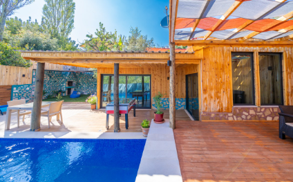 Villa Rainbow Ahşap